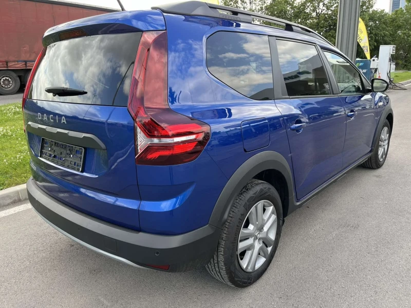 Dacia Jogger ECO-G, снимка 4 - Автомобили и джипове - 47871897