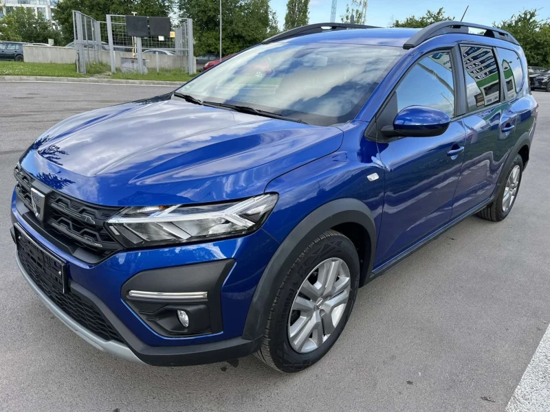 Dacia Jogger ECO-G, снимка 1 - Автомобили и джипове - 47871897