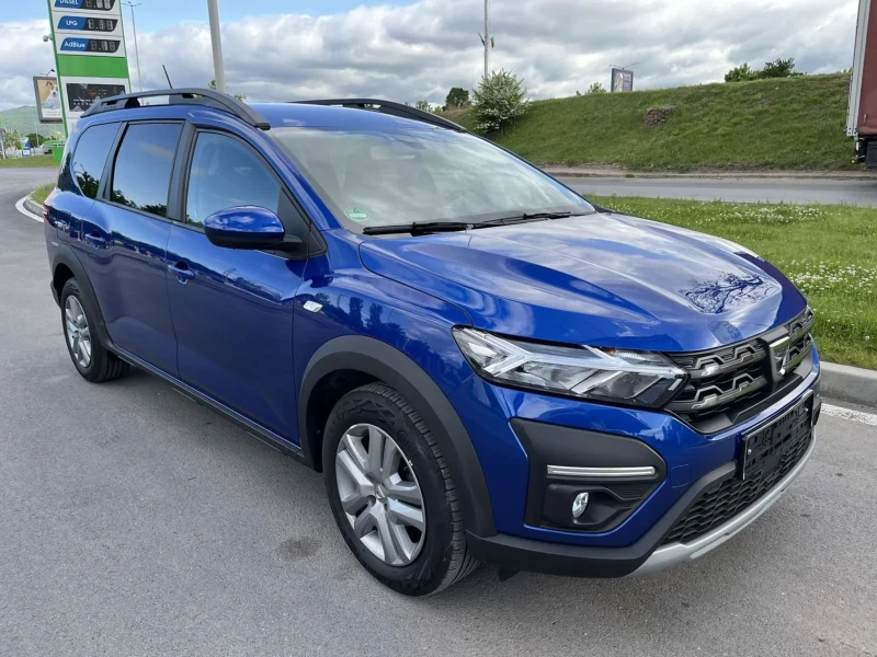 Dacia Jogger ECO-G, снимка 1 - Автомобили и джипове - 49592980