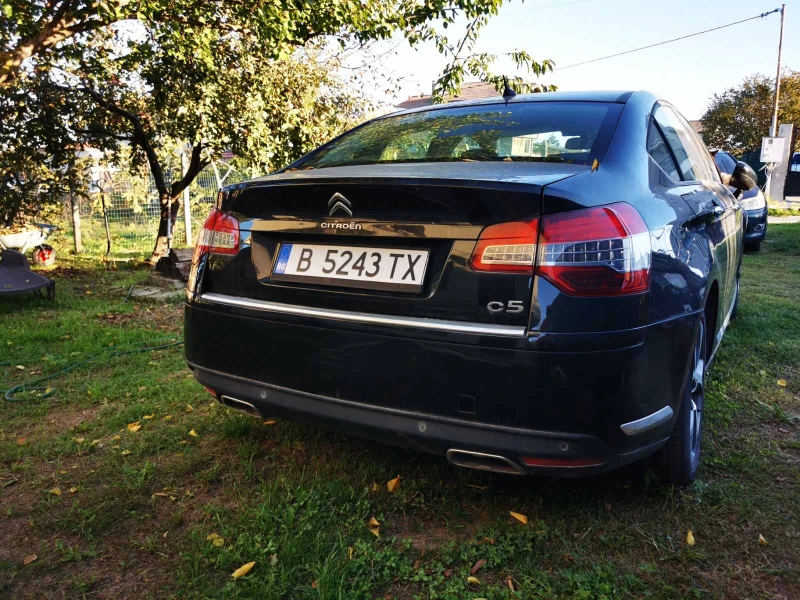 Citroen C5, снимка 2 - Автомобили и джипове - 48123456