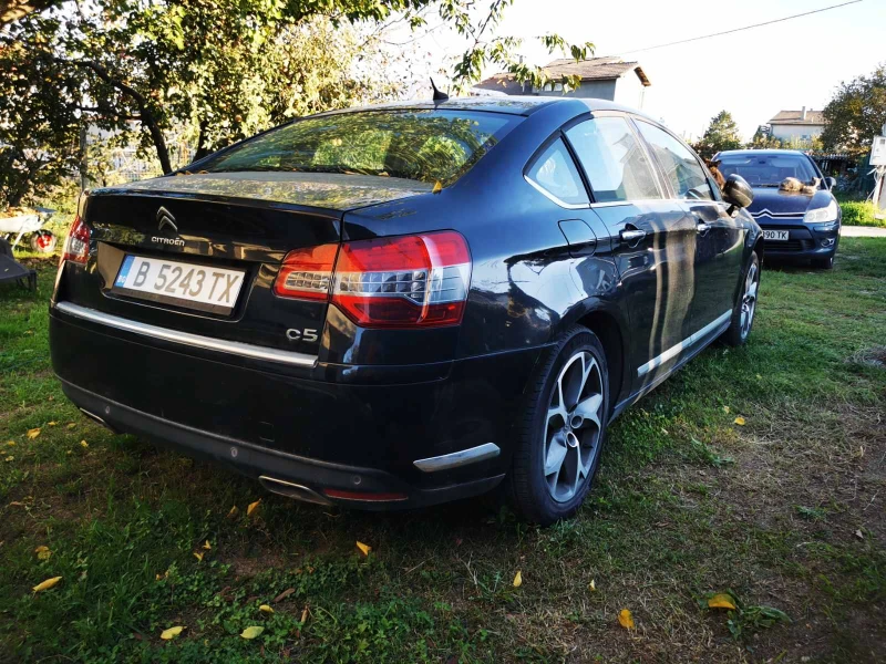 Citroen C5, снимка 1 - Автомобили и джипове - 48123456