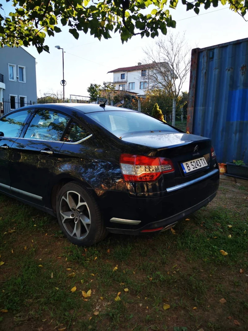 Citroen C5, снимка 4 - Автомобили и джипове - 48123456