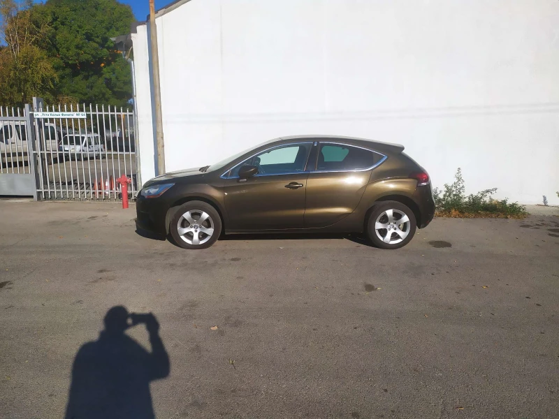 Citroen DS4 1.6 E-HDI, снимка 1 - Автомобили и джипове - 48048852