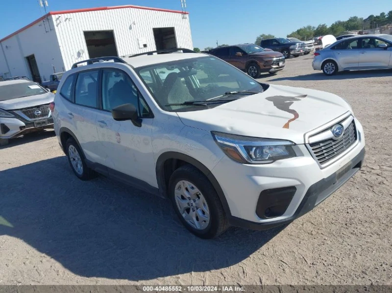 Subaru Forester 2.5L, снимка 1 - Автомобили и джипове - 48277522