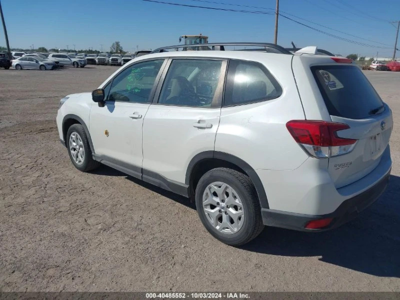 Subaru Forester 2.5L, снимка 4 - Автомобили и джипове - 48277522