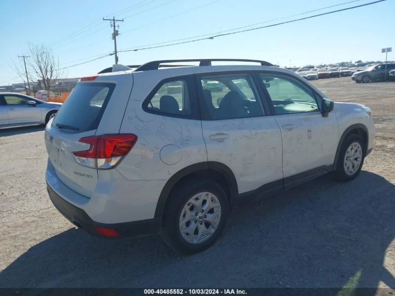 Subaru Forester 2.5L, снимка 6 - Автомобили и джипове - 48277522