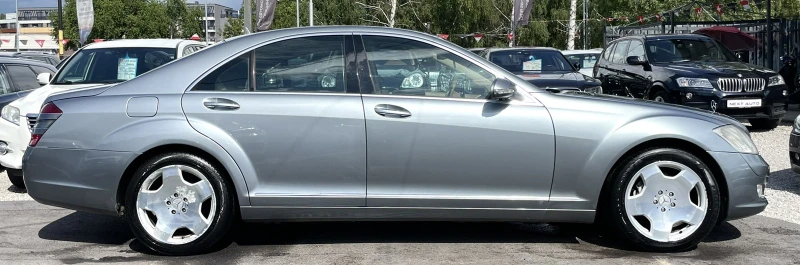 Mercedes-Benz S 320 3.0D 235HP КОЖА, снимка 4 - Автомобили и джипове - 48394743