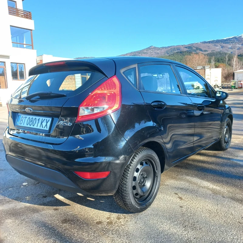 Ford Fiesta Fiesta 1.4//100kc//Автомат, снимка 7 - Автомобили и джипове - 48403928