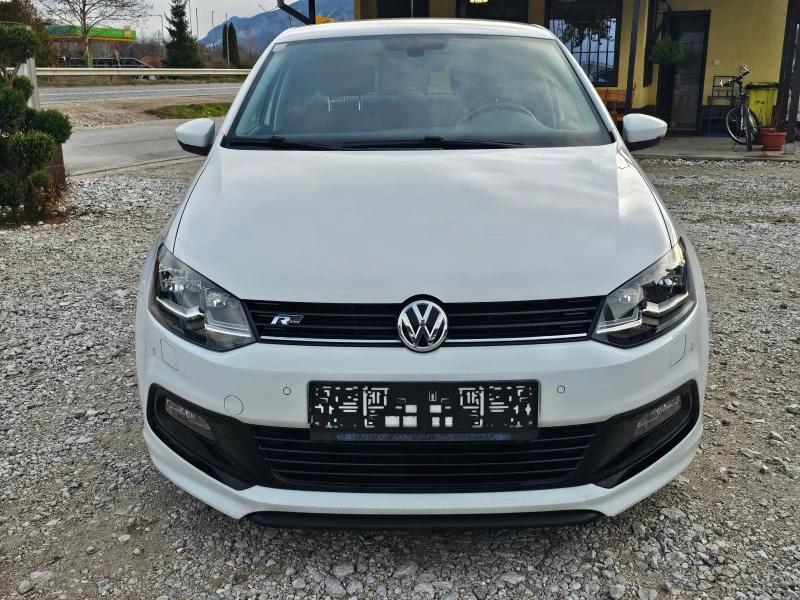 VW Polo 1.0R-LINE NAVI, снимка 8 - Автомобили и джипове - 48433363