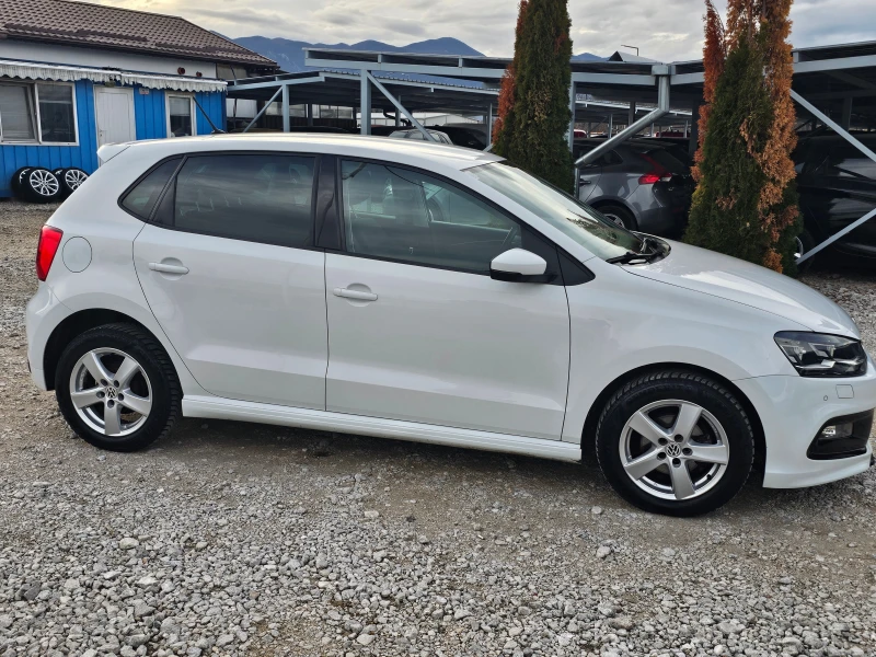 VW Polo 1.0R-LINE NAVI, снимка 6 - Автомобили и джипове - 48433363