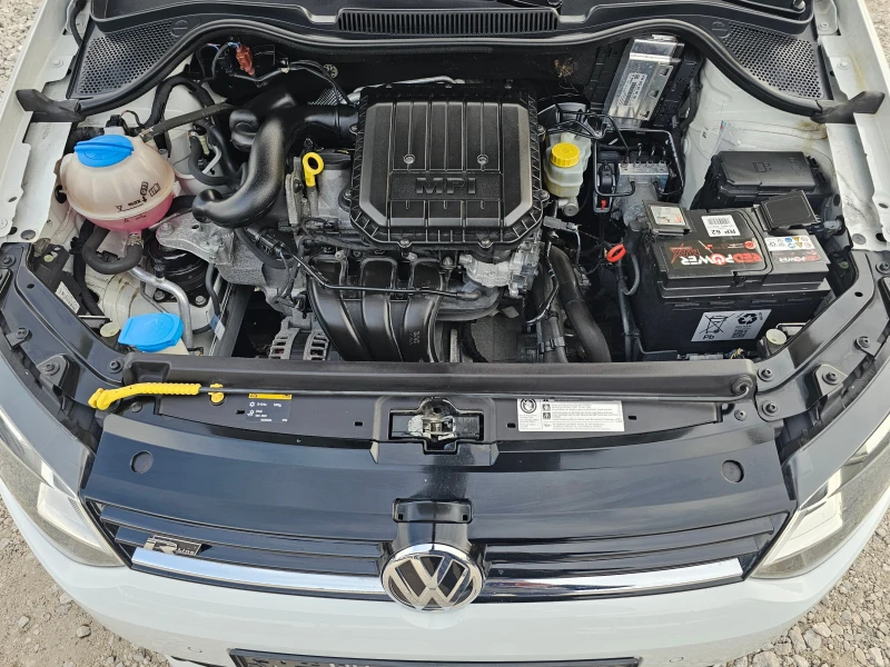 VW Polo 1.0R-LINE NAVI, снимка 16 - Автомобили и джипове - 48433363