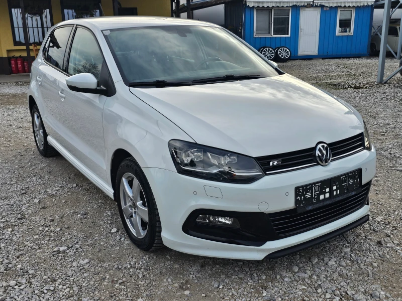 VW Polo 1.0R-LINE NAVI, снимка 7 - Автомобили и джипове - 48433363