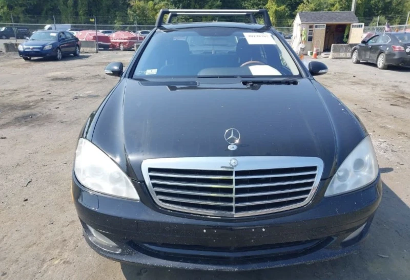 Mercedes-Benz S 550, снимка 3 - Автомобили и джипове - 48445205