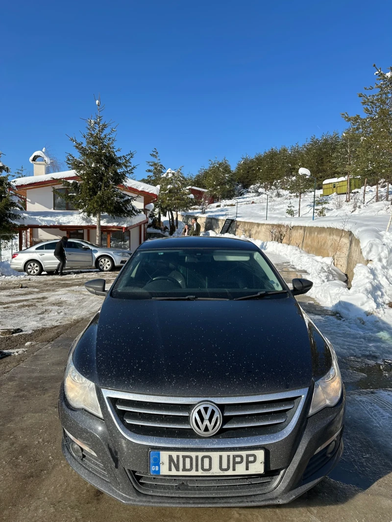 VW CC 2.0, снимка 4 - Автомобили и джипове - 48643258