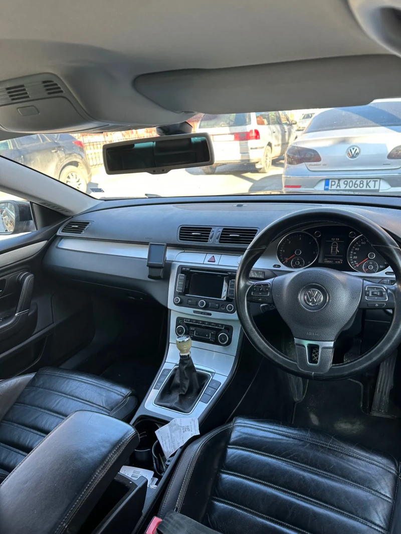 VW CC 2.0, снимка 9 - Автомобили и джипове - 48643258