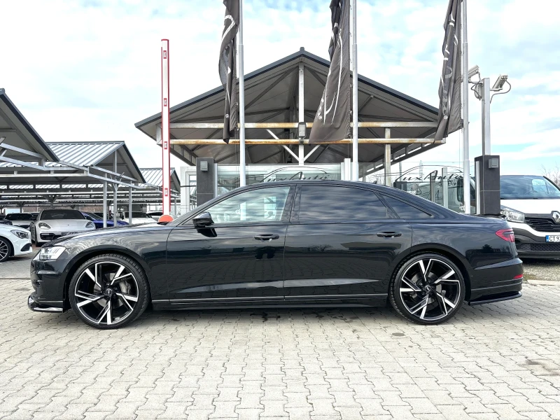 Audi A8 50TDI#LONG#FULL FULL FULL#114000KM#EXCLUSIVE, снимка 7 - Автомобили и джипове - 48781343