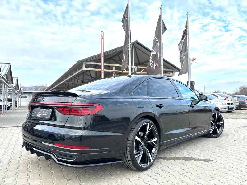 Audi A8 50TDI#LONG#FULL FULL FULL#114000KM#EXCLUSIVE, снимка 5 - Автомобили и джипове - 48781343