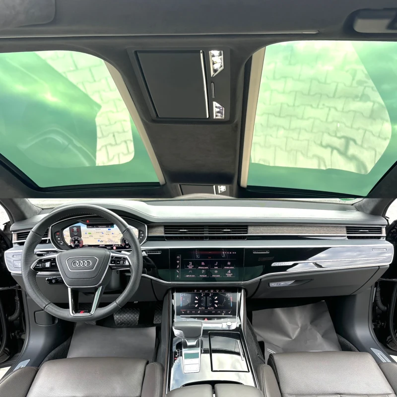 Audi A8 50TDI#LONG#FULL FULL FULL#114000KM#EXCLUSIVE, снимка 12 - Автомобили и джипове - 48781343