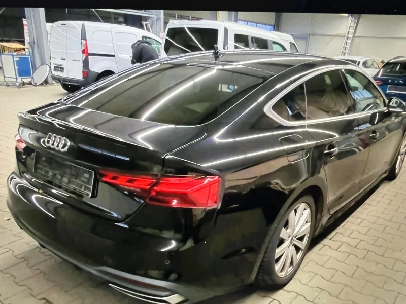 Audi A5 AUDI A5 Sportback 35 TDI S TRONIC , снимка 1 - Автомобили и джипове - 48802638