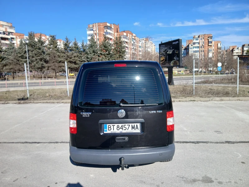 VW Caddy, снимка 4 - Автомобили и джипове - 49413328