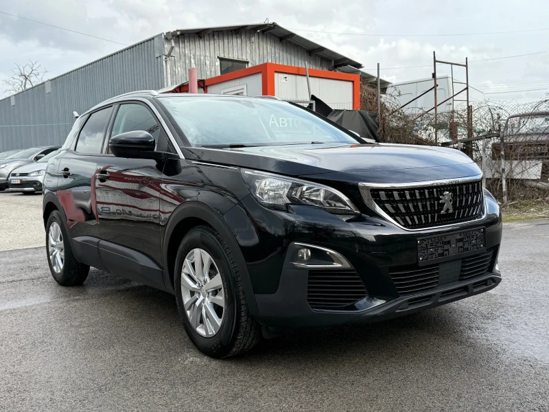 Peugeot 3008 1.6 BlueHDi (120 кс) Euro 6 , Ръчни 6 скорости, снимка 1 - Автомобили и джипове - 49485557