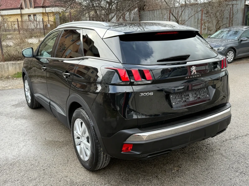 Peugeot 3008 1.6 BlueHDi (120 кс) Euro 6 , Ръчни 6 скорости, снимка 8 - Автомобили и джипове - 49485557