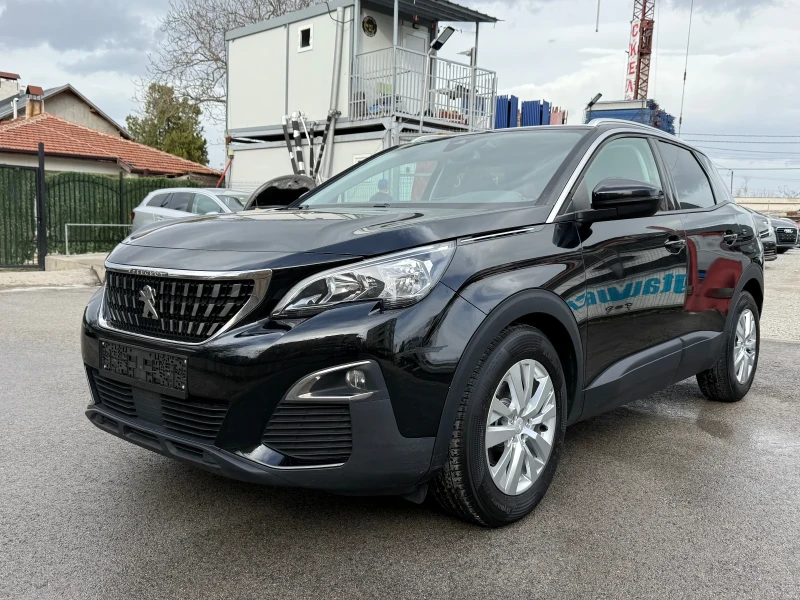 Peugeot 3008 1.6 BlueHDi (120 кс) Euro 6 , Ръчни 6 скорости, снимка 3 - Автомобили и джипове - 49485557