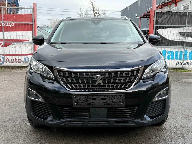 Peugeot 3008 1.6 BlueHDi (120 кс) Euro 6 , Ръчни 6 скорости, снимка 2 - Автомобили и джипове - 49485557