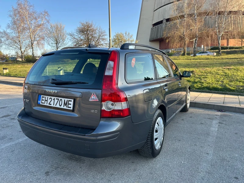 Volvo V50, снимка 3 - Автомобили и джипове - 49562993