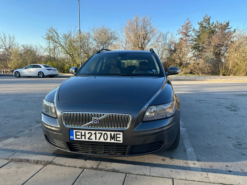 Volvo V50, снимка 2 - Автомобили и джипове - 49562993