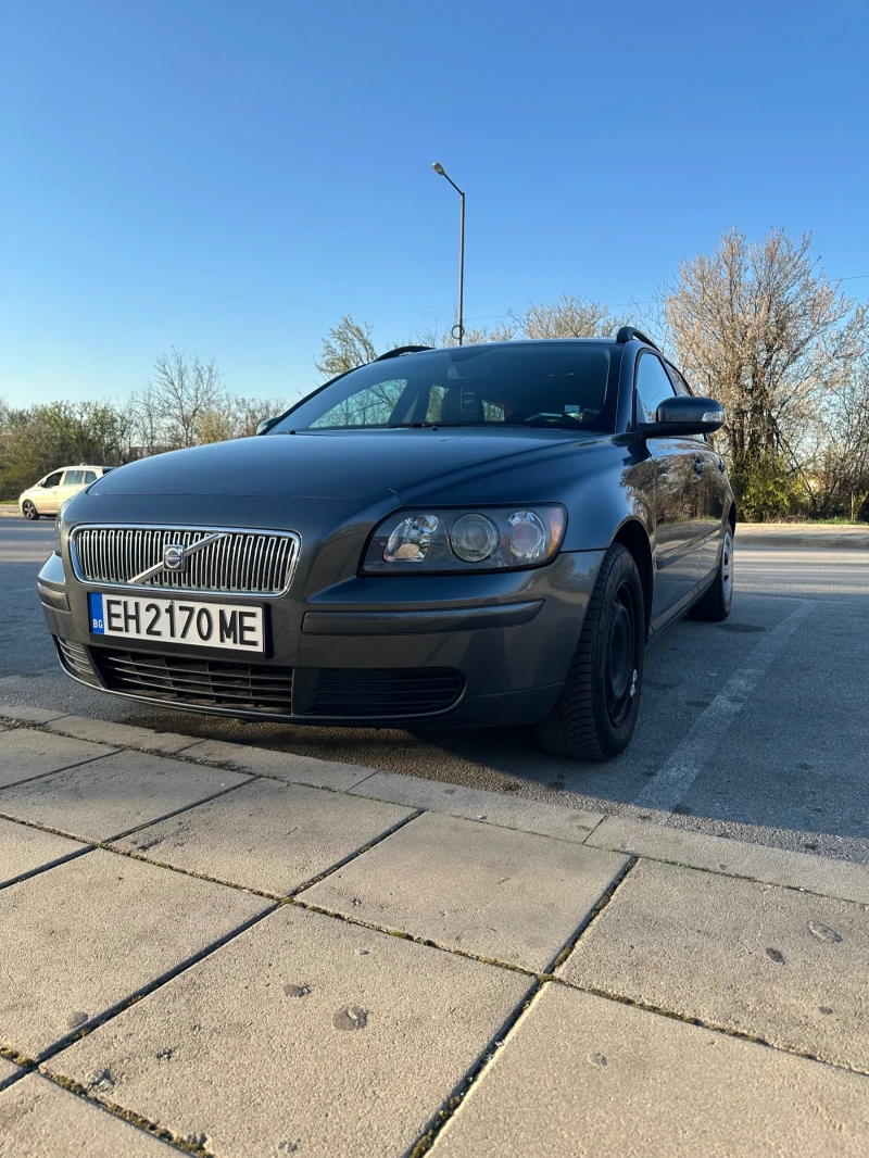 Volvo V50, снимка 1 - Автомобили и джипове - 49562993