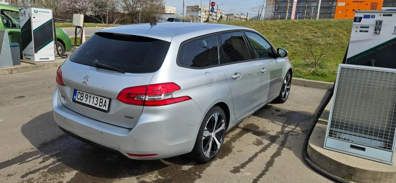 Peugeot 308, снимка 4 - Автомобили и джипове - 49598521