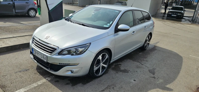 Peugeot 308, снимка 2 - Автомобили и джипове - 49598521