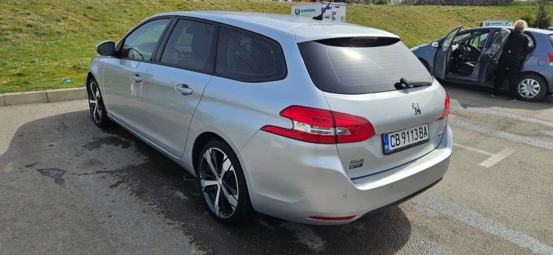 Peugeot 308, снимка 3 - Автомобили и джипове - 49598521