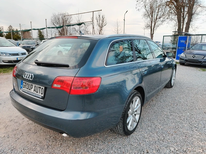 Audi A6 2.7TDI-180к.с/НАВИГАЦИЯ/КЛИМАТРОНИК/ПАРКТРОНИК!!! , снимка 7 - Автомобили и джипове - 49600142