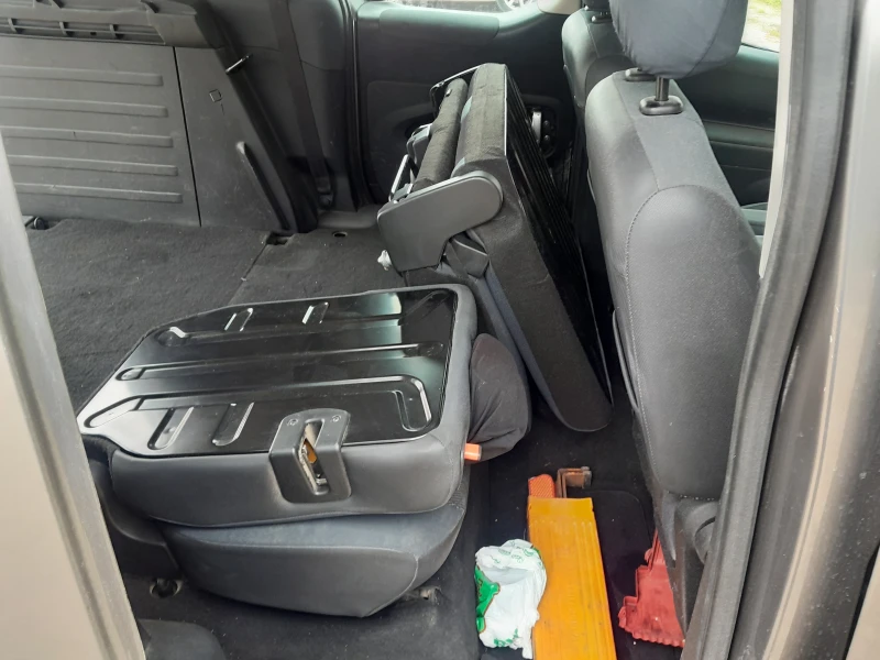 Peugeot Partner 1.6 HDI      N1, снимка 16 - Автомобили и джипове - 51876668