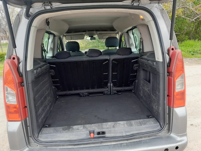 Peugeot Partner 1.6 HDI      N1, снимка 13 - Автомобили и джипове - 51876668