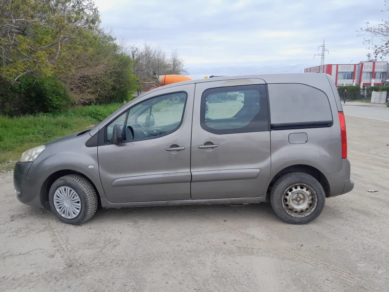 Peugeot Partner 1.6 HDI      N1, снимка 2 - Автомобили и джипове - 51876668