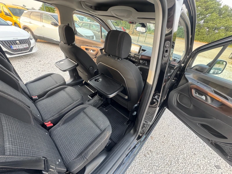 Peugeot Rifter Gt Line Avtomatik, снимка 9 - Автомобили и джипове - 50625611