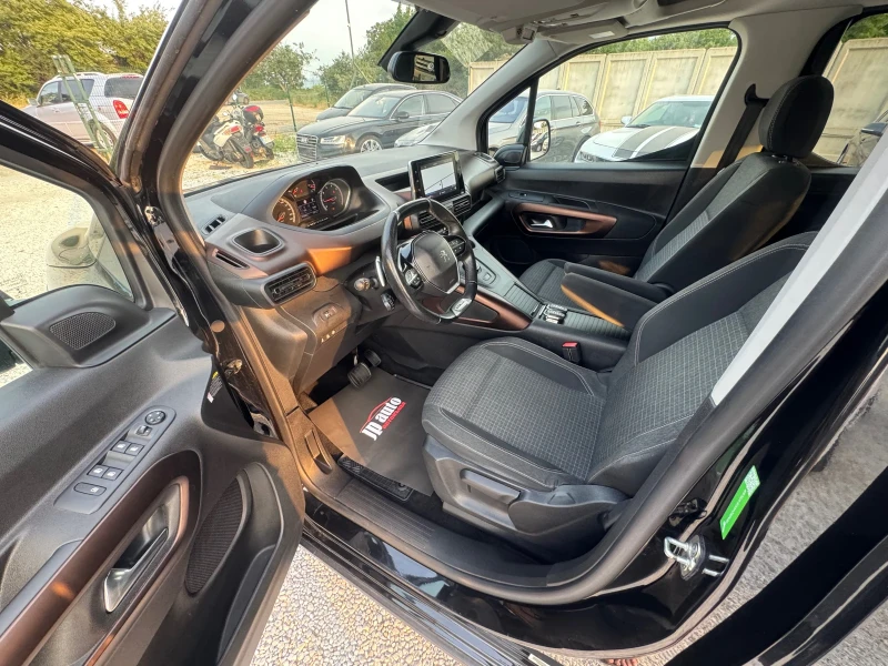 Peugeot Rifter Gt Line Avtomatik, снимка 7 - Автомобили и джипове - 50625611