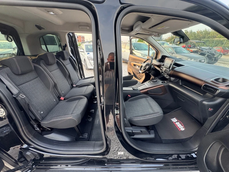 Peugeot Rifter Gt Line Avtomatik, снимка 8 - Автомобили и джипове - 50625611