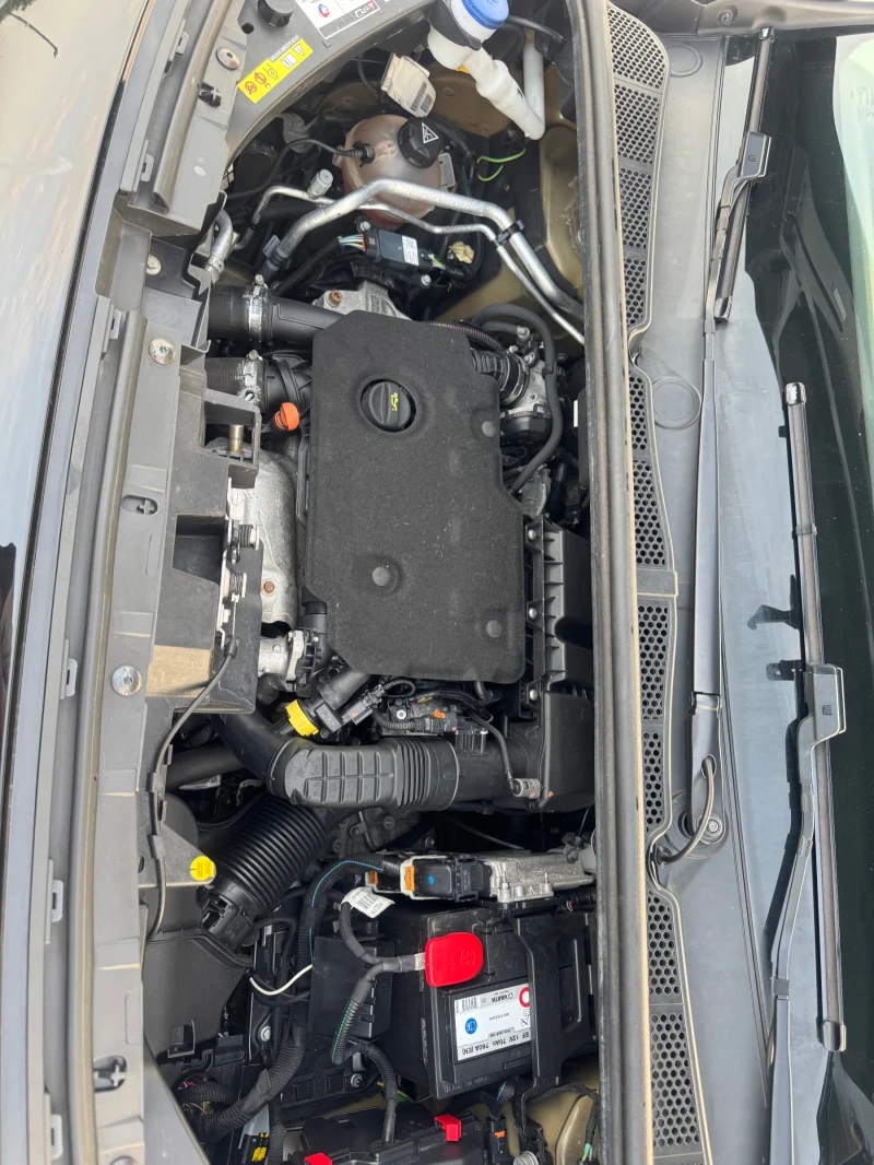 Peugeot Rifter Gt Line Avtomatik, снимка 14 - Автомобили и джипове - 50625611