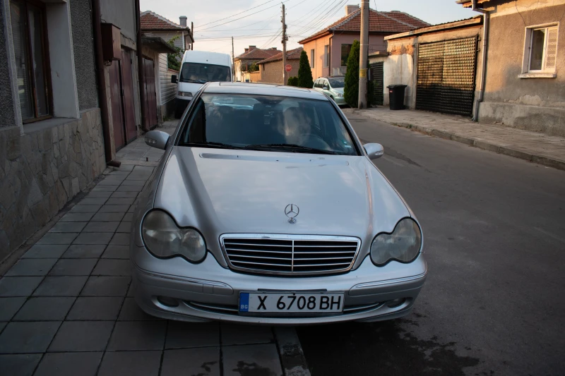 Mercedes-Benz C 200 Kompressor