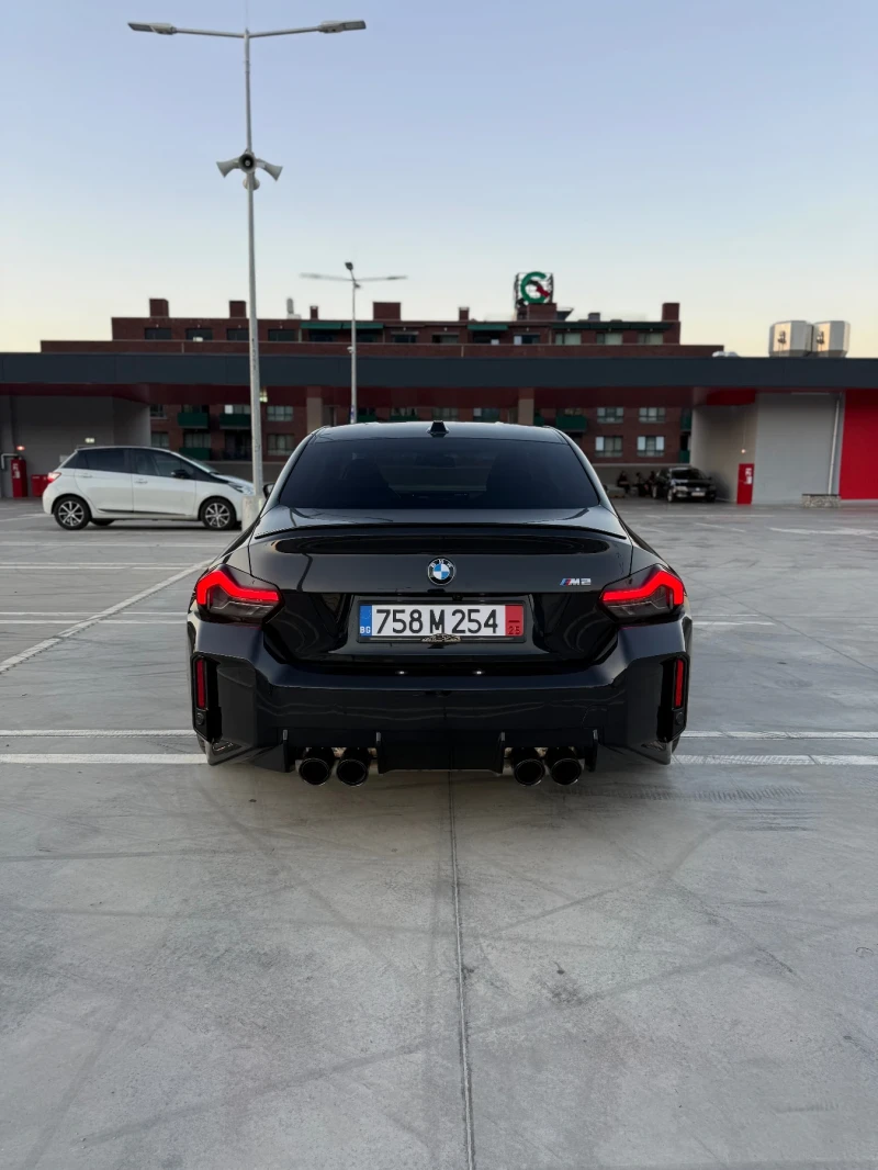 BMW M2, снимка 8 - Автомобили и джипове - 52102863