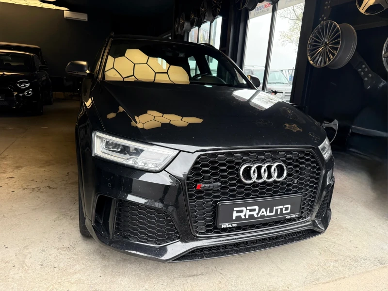 Audi RSQ3