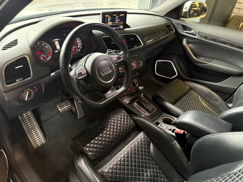 Audi RSQ3, снимка 8 - Автомобили и джипове - 51999825