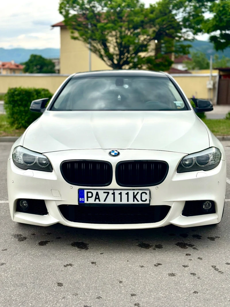 BMW 530 / 245 к.с. / M-PACK / задно, снимка 2 - Автомобили и джипове - 52260578