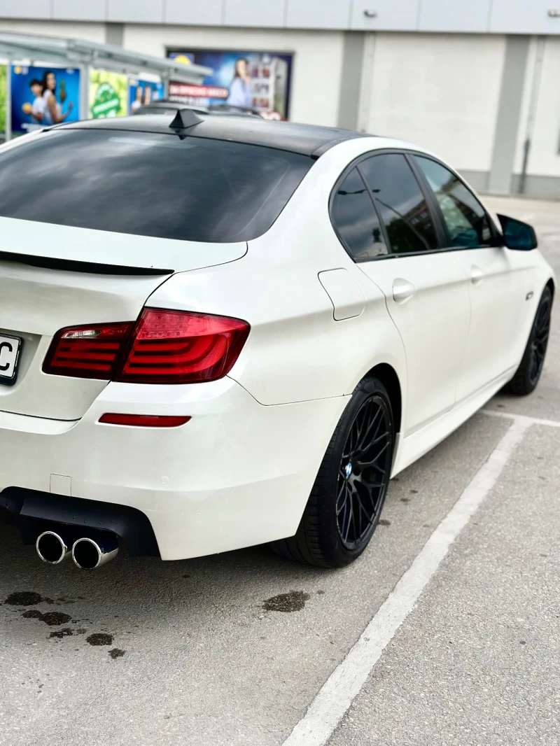 BMW 530 / 245 к.с. / M-PACK / задно, снимка 5 - Автомобили и джипове - 52260578
