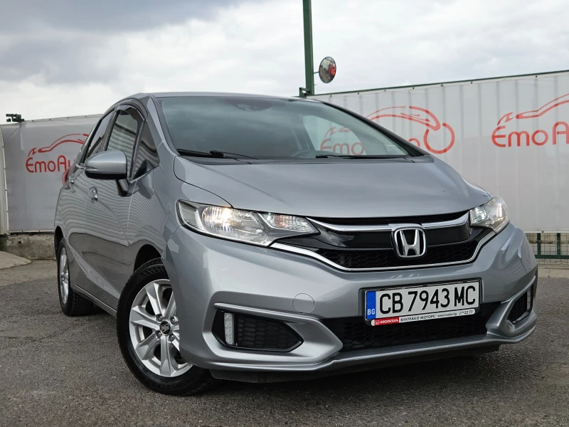 Honda Jazz 1.3i-VTEC/Trend AT/LED/ACC/БЛУТУТ/ОБСЛУЖЕНА/EURO6B