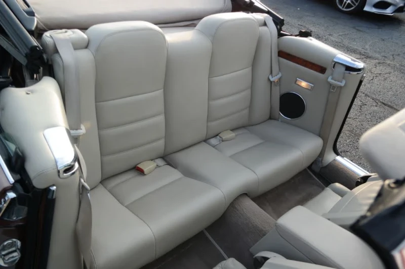 Jaguar Xjs CONVERTIBLE , снимка 16 - Автомобили и джипове - 52137280